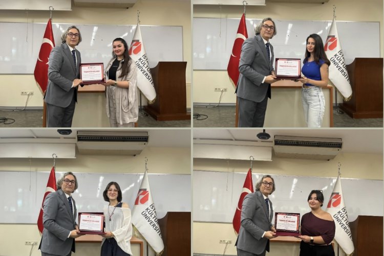 Moda Tasarımı Programı ile Çin Büyükelçiliği Arasında İş Birliği Projesi 