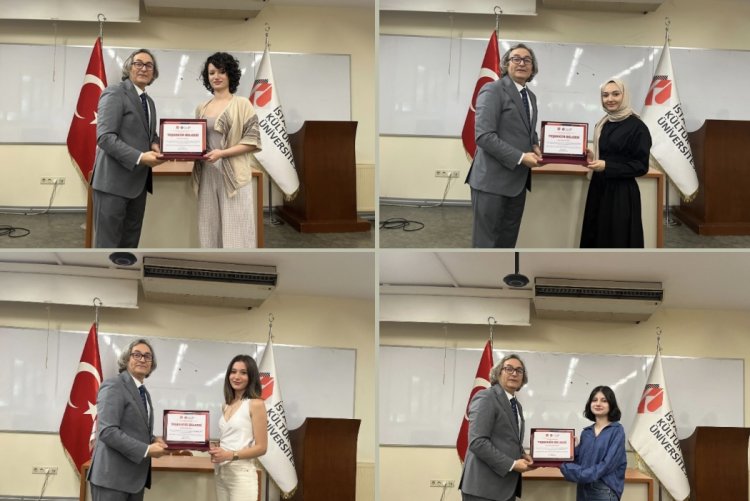 Moda Tasarımı Programı ile Çin Büyükelçiliği Arasında İş Birliği Projesi 