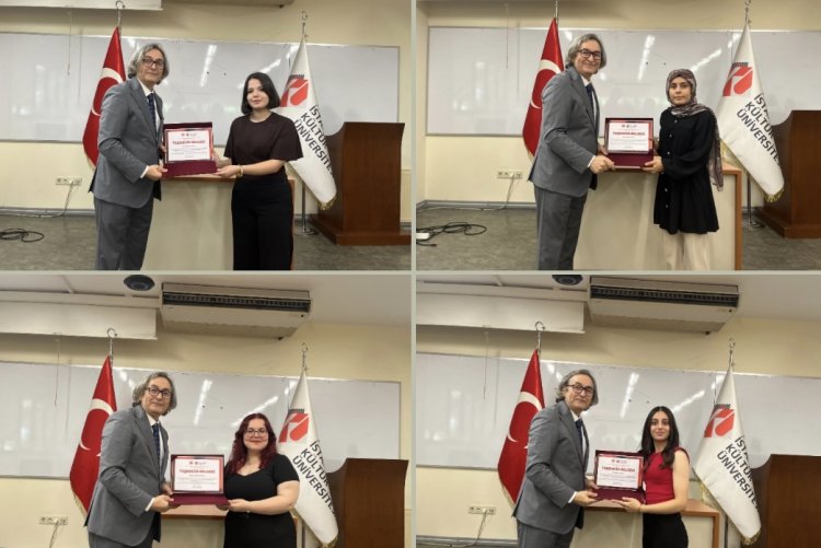Moda Tasarımı Programı ile Çin Büyükelçiliği Arasında İş Birliği Projesi 