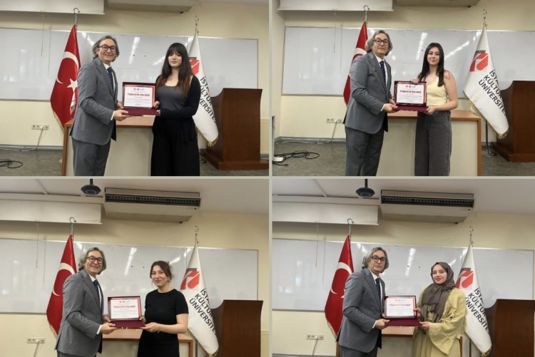 Moda Tasarımı Programı ile Çin Büyükelçiliği Arasında İş Birliği Projesi 