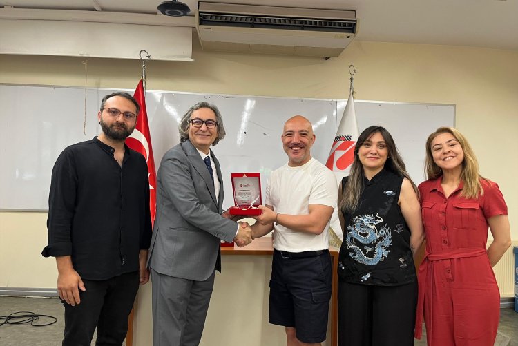 Moda Tasarımı Programı ile Çin Büyükelçiliği Arasında İş Birliği Projesi 