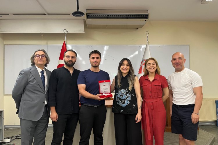 Moda Tasarımı Programı ile Çin Büyükelçiliği Arasında İş Birliği Projesi 