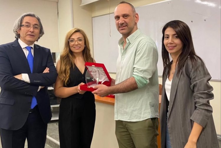 Optisyenlik Programı ile Çin Büyükelçiliği Arasında İş Birliği Projesi 
