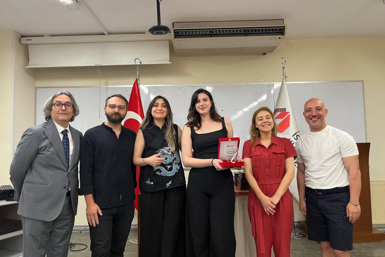 Moda Tasarımı Programı ile Çin Büyükelçiliği Arasında İş Birliği Projesi 