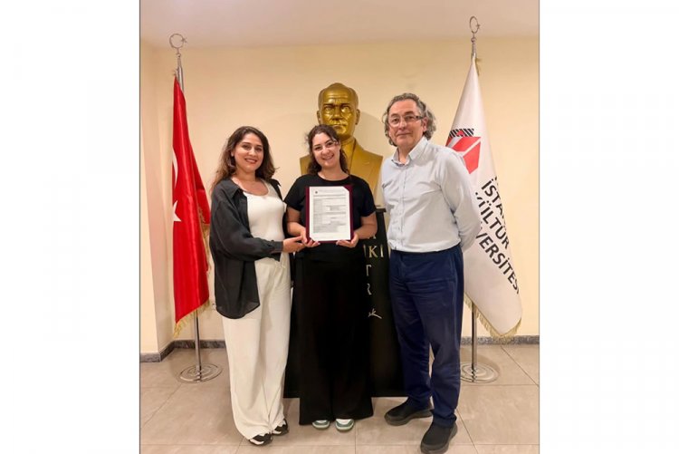 Öğrencimizin TÜBİTAK Başarısı