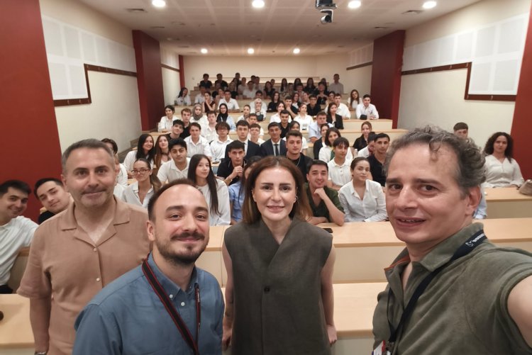Öğrencilerimiz TGS Yer Hizmetleri'nde Staj Yolculuğuna Başladı