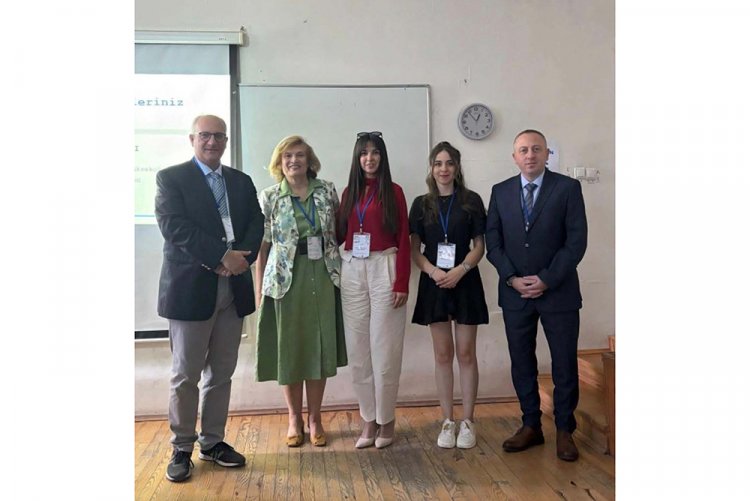 Ulusal Havacılık ve Uzay Konferansı'nda Akademik Katkı!  