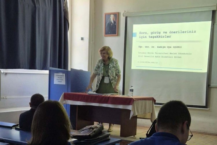 Ulusal Havacılık ve Uzay Konferansı'nda Akademik Katkı!  