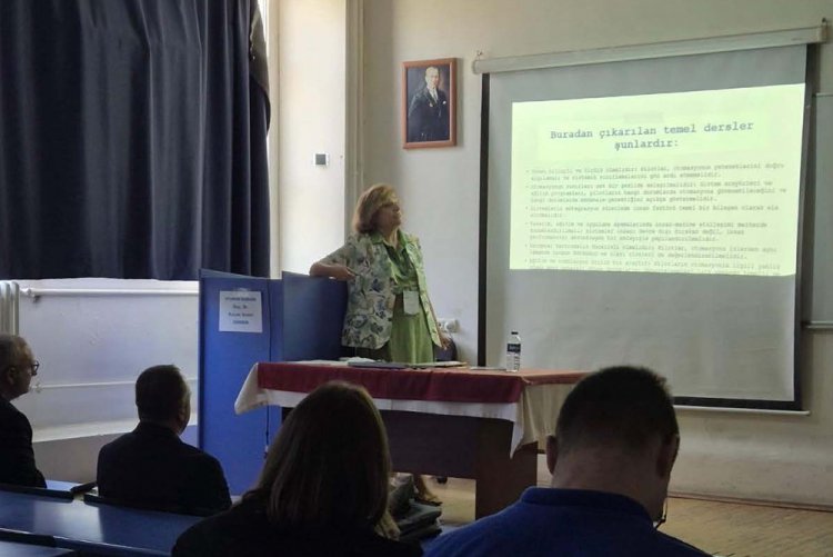 Ulusal Havacılık ve Uzay Konferansı'nda Akademik Katkı!  