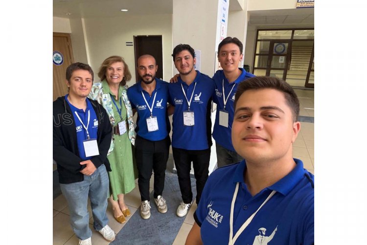 Ulusal Havacılık ve Uzay Konferansı'nda Akademik Katkı!  