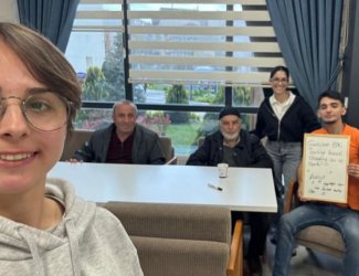 "Her Etkinlik Bir Umut, Her Gülümseme Bir Işık"