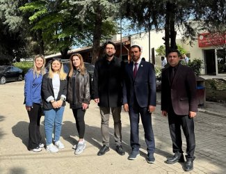 Şeyh Zayed Çocuk Esirgeme Kurumu Ziyareti