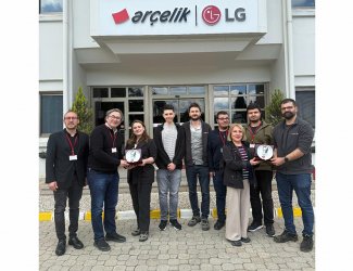 Arçelik LG Klima Üretim Tesisi Teknik Gezisi