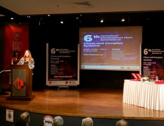 "6. Uluslararası Disiplinlerarası Kaos ve Karmaşık Sistemler Sempozyumu (SCCS2025)" 