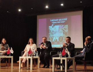 "Turizmin Geleceği" Paneli 
