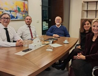 İKÜ MYO'dan İKEK'e Ziyaret