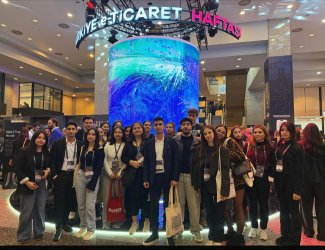 E-Ticaret ve Pazarlama Programı, "Türkiye E-Ticaret Haftası"ndaydı