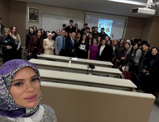 "Bir Yolculuk Hikâyesi: Katiplikten Avukatlığa" 