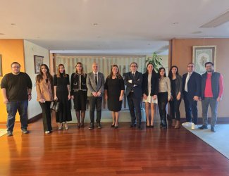 İKÜ Turizm ve Otel İşletmeciliği Programı, Akreditasyon Değerlendirme Sürecini Başarıyla Tamamladı!