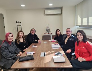 İKÜ Meslek Yüksekokulu, Bakırköy Sosyal Hizmetler Müdürünü Ağırladı