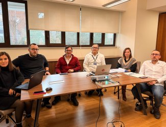 İKÜ Meslek Yüksekokulu Kalite Komisyonu Toplantısı