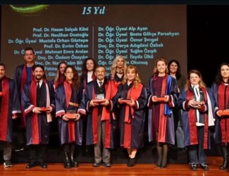 İKÜ Ödülleri 2025 & ATESİS’25 Akademik Teşvik Töreni 