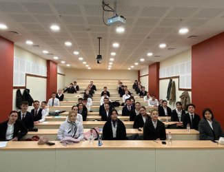 İKÜ Havacılık Programlarından TGS’ye Güçlü Adım: Öğrencilerimiz 2025–2026 Bahar Dönemi Stajlarına Başladı