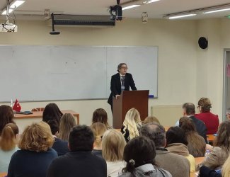 İKÜ MYO 2025-2026 Bahar Yarıyılı Akademik Kurul Toplantısı