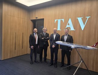 İKÜ MYO'dan Mete Erna’ya Ziyaret