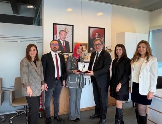 “Net Bir Bakış, Mutlu Bir Gülüş” Sosyal Sorumluluk Projesi Koordinasyon Toplantısı