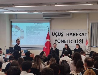 “Yeni SHGM Sisteminde Flight Dispatcher Olmak”