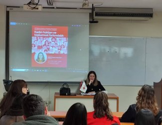 “Kadın Hakları ve Toplumsal Farkındalık” 