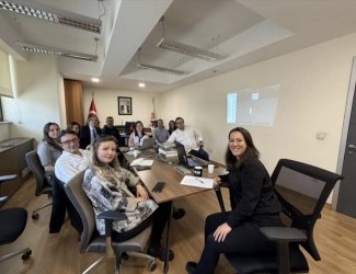 Meslek Yüksekokulu'nda Akreditasyon Süreci Kararlılıkla Devam Ediyor