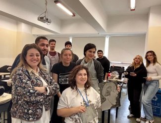 “Grafikte Çoğaltılabilir Sanat ve Sürdürülebilir Baskı”