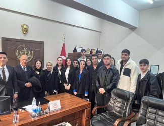 Bakırköy Adalet Sarayı Gezisi