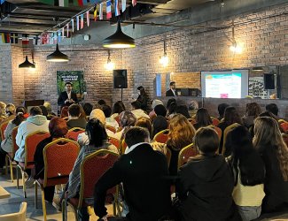 "Doğada Kriz Yönetimi"