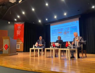 “İklimlendirme ve Soğutma Teknolojileri Sektör Bilgilendirme Buluşması”