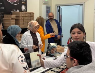 “Net Bir Bakış, Mutlu Bir Gülüş: Üniversite-Sektör-Kamu El Ele”