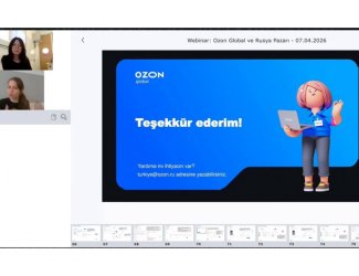 “E-Ticaret Uygulamaları: Ozon Global ve Rusya Pazarı”