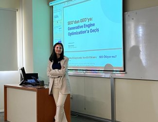 “Arama Motoru Optimizasyonundan Üretken Motor Optimizasyonuna (SEO’dan GEO’ya)”