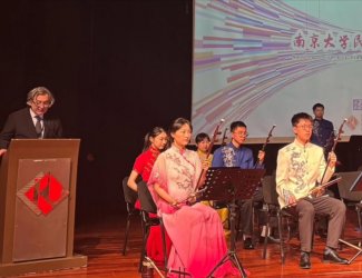 “Silk Road Fashion Exhibition & Concert”