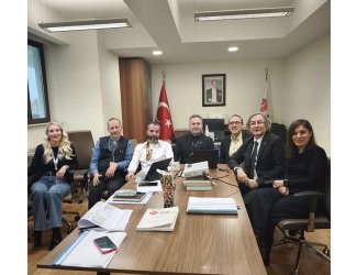 Uçuş Harekât Yöneticiliği Programı Kapsamında KDM ve ICAO Süreçleri Toplantısı