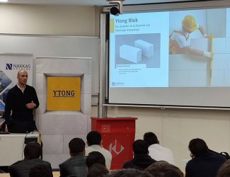 "Enerji Verimli ve Güvenli Yapılarda YTONG Çözümleri"