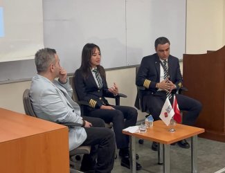 "Hayalden Kokpite: Pegasus Kaptanlarıyla Kariyer Sohbeti" 