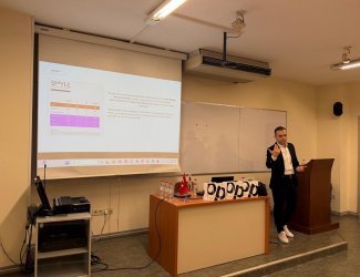 Optisyenlik Programı Öğrencileri ile Optiswiss Firması Yetkilileri Bir Araya Geldi