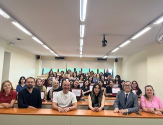 Moda Tasarımı Programı ile Çin Büyükelçiliği Arasında İş Birliği Projesi 