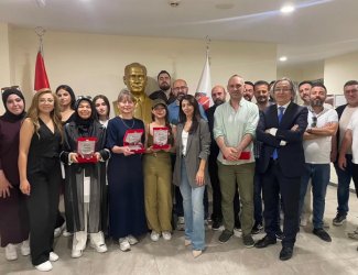 Optisyenlik Programı ile Çin Büyükelçiliği Arasında İş Birliği Projesi 
