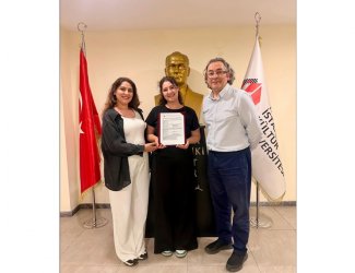 Öğrencimizin TÜBİTAK Başarısı