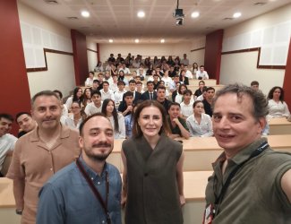 Öğrencilerimiz TGS Yer Hizmetleri'nde Staj Yolculuğuna Başladı