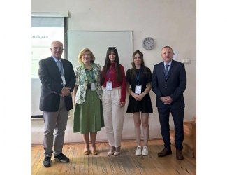 Ulusal Havacılık ve Uzay Konferansı'nda Akademik Katkı!  